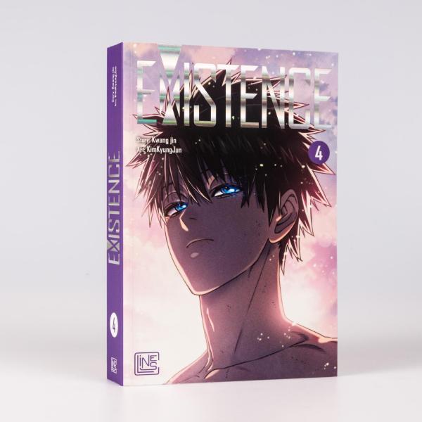 Manga: Existence 4
