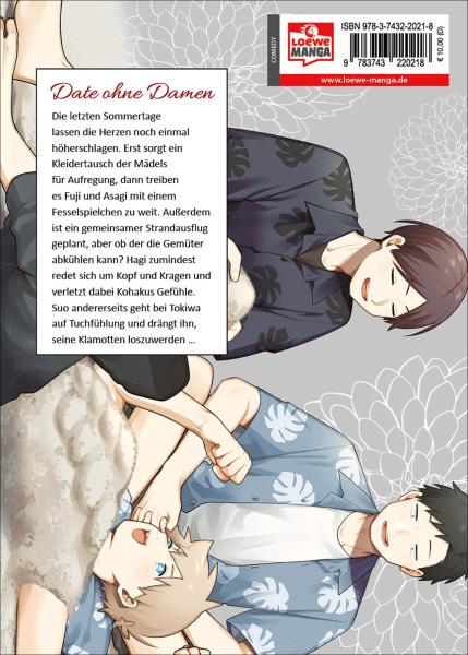 Manga: Voll kein Typ 05