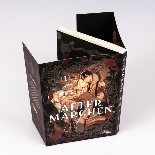 Manga: After Märchen 1