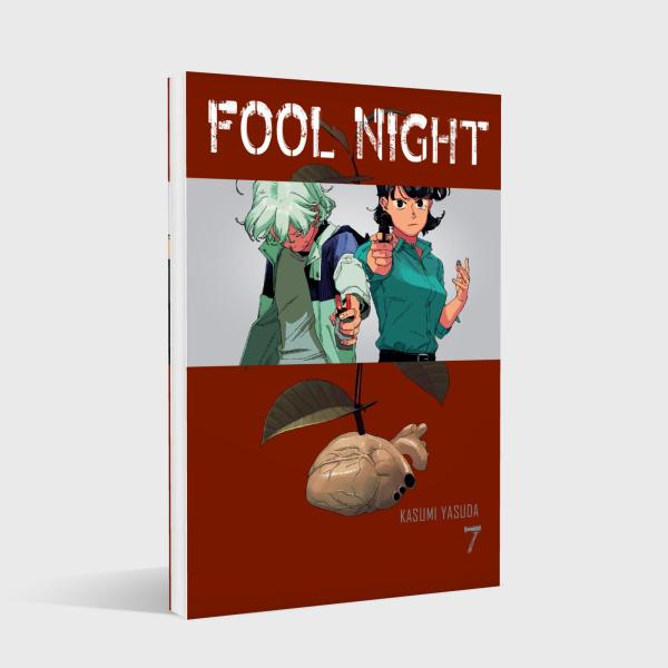 Manga: Fool Night 7
