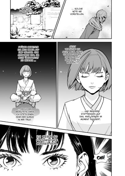 Manga: Star Wars: Die Hohe Republik - Am Rande des Gleichgewichts 03