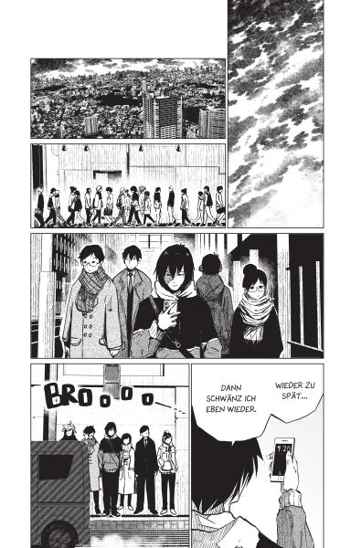 Manga: Die Narben, die uns einen 03