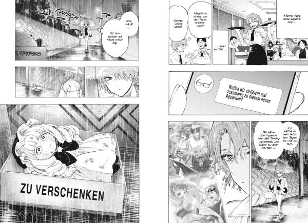 Manga: Marriage Toxin 12