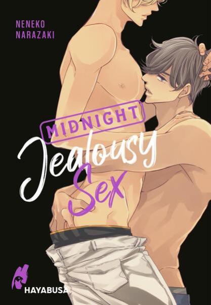 Manga: Midnight Jealousy Sex