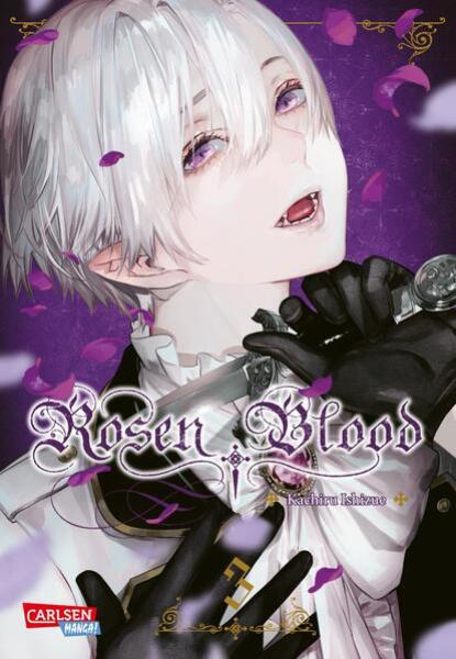 Manga: Rosen Blood 3