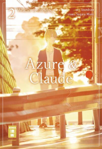 Manga: Azure & Claude 02