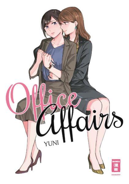 Manga: Office Affairs