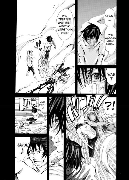 Manga: As the Gods will 04