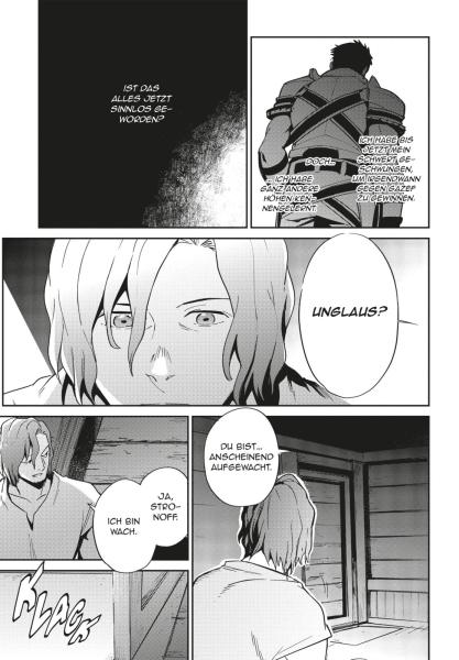 Manga: Overlord 10