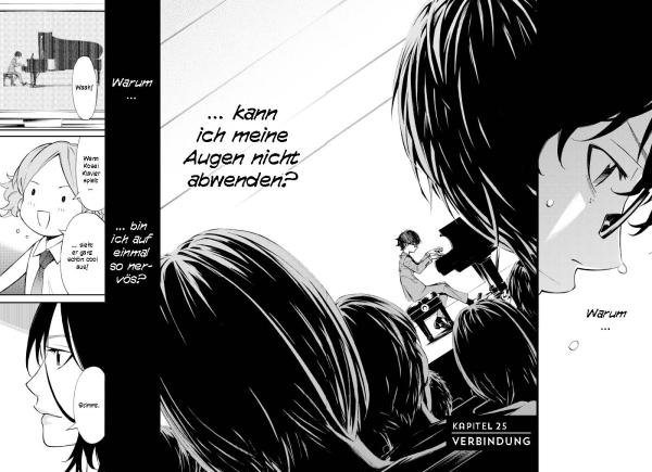 Manga: Your Lie in April 07