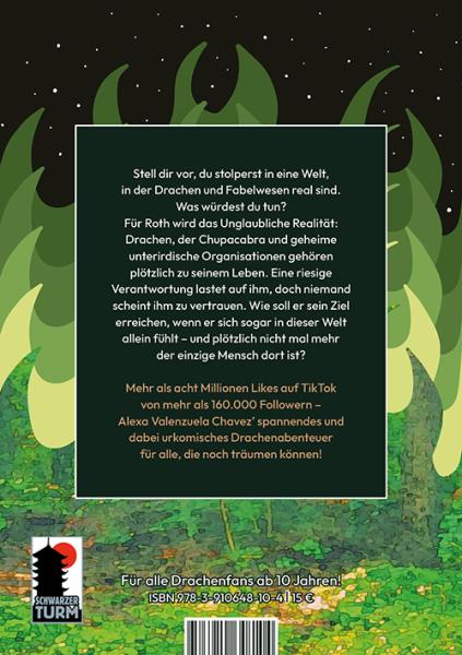 Manga: Are Dragons Real?