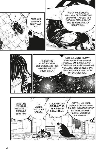 Manga: Edens Zero 19