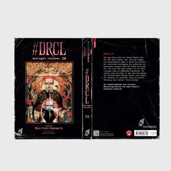 Manga: #DRCL – Midnight Children 6