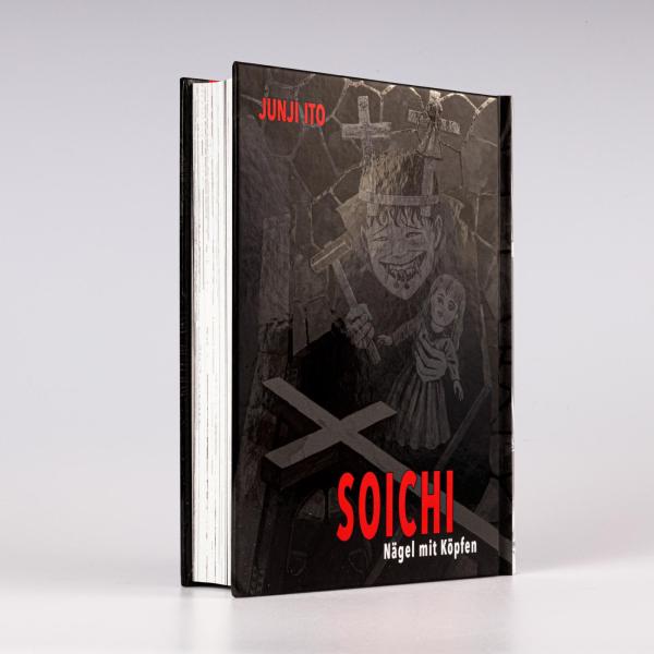 Manga: Soichi (Hardcover)