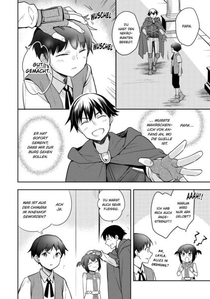 Manga: Der Held ohne Klasse 10