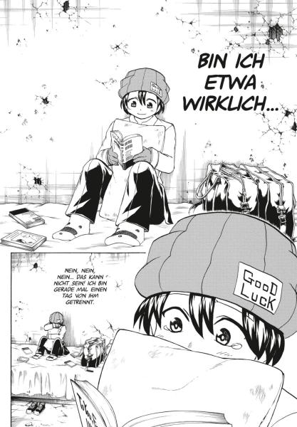 Manga: Undead Unluck 9