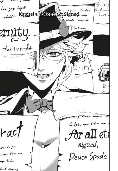 Manga: Twisted Wonderland: Der Manga – Episode of Octavinelle 2 (Hardcover)