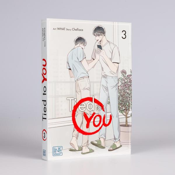 Manga: Tied to You 3