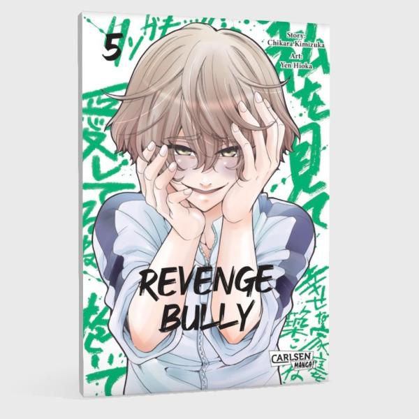 Manga: Revenge Bully 5