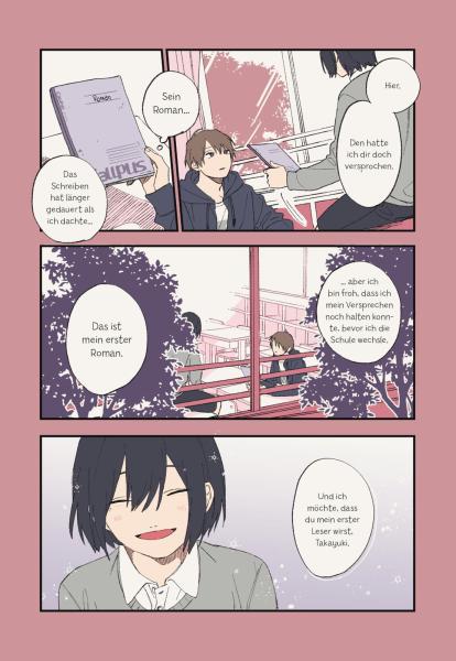 Manga: Play it Cool, Guys 3