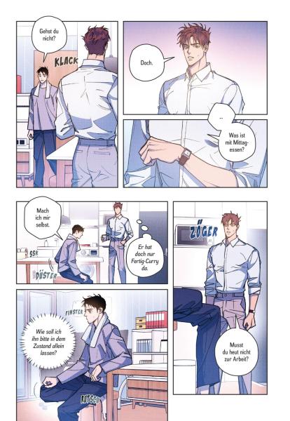 Manga: Semantic Error 4