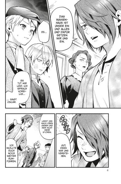 Manga: Black Butler 34
