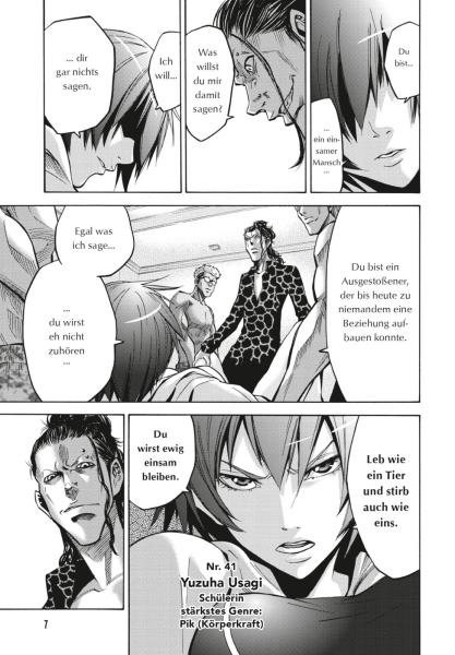 Manga: Alice in Borderland: Doppelband-Edition 3