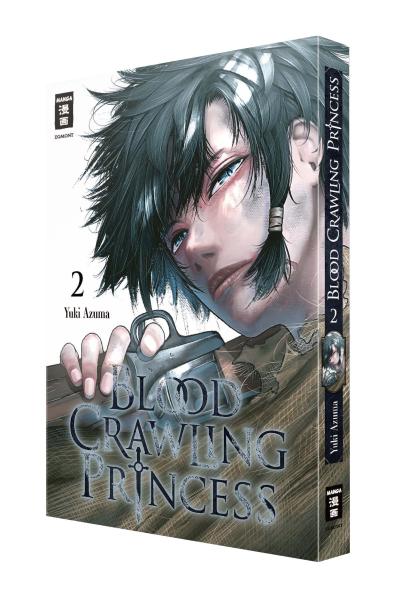 Manga: Blood Crawling Princess 02