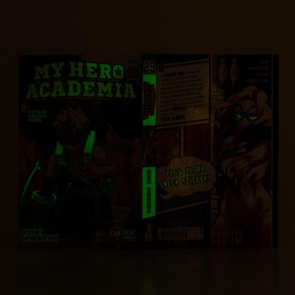 Manga: My Hero Academia 29
