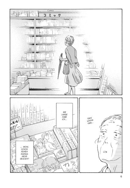 Manga: BL Metamorphosen - Geheimnis einer Freundschaft 1