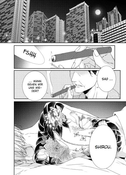 Manga: Kei x Yaku: Gefährliche Partner 01