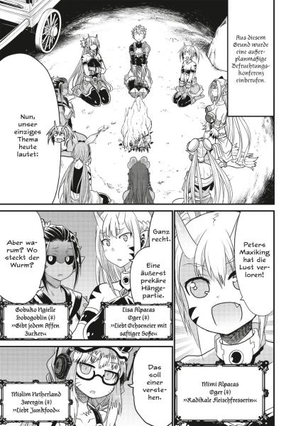 Manga: Peter Grill and the Philosopher's Time 8