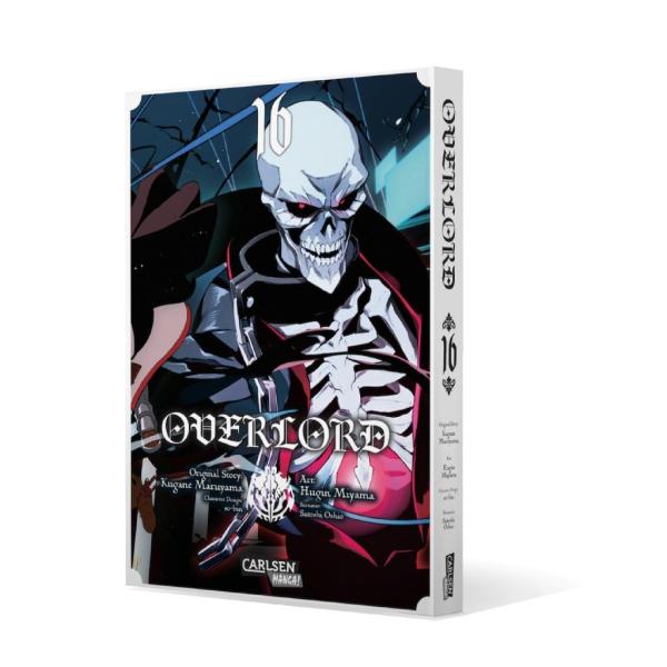 Manga: Overlord 16