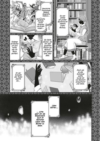 Manga: Ascendance of a Bookworm 01