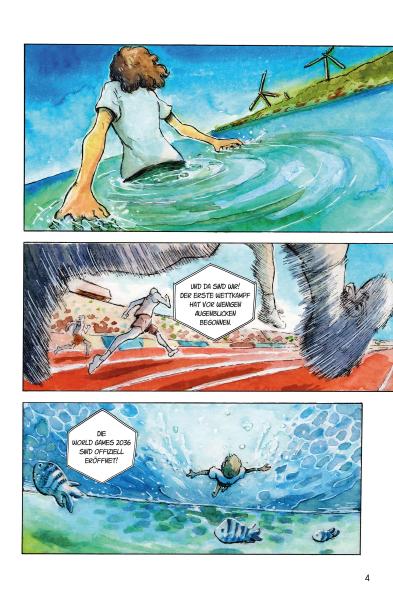 Manga: Run to Heaven 01