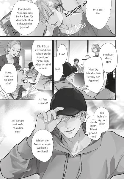 Manga: From Actor to Porn Star