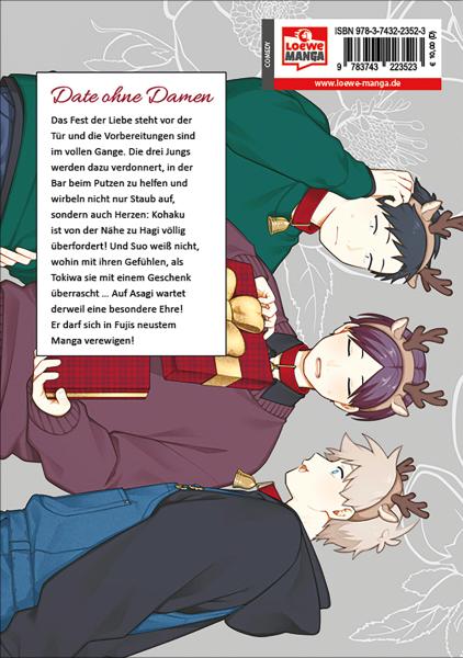 Manga: Voll kein Typ 09