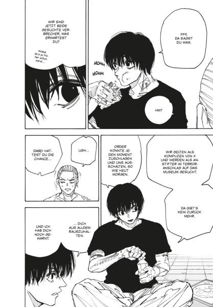 Manga: Sakamoto Days 20