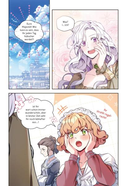 Manga: Not-Sew-Wicked Stepmom 6