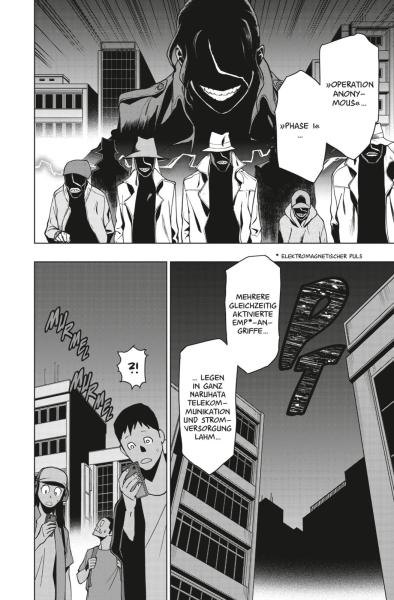 Manga: Vigilante - My Hero Academia Illegals 13