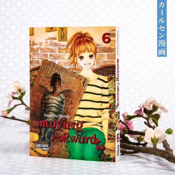 Manga: Moving Forward 6