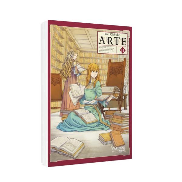 Manga: Arte 11