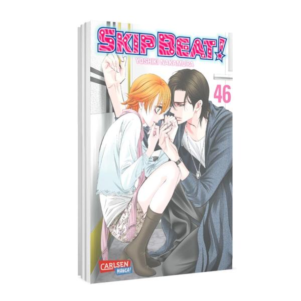 Manga: Skip Beat! 46