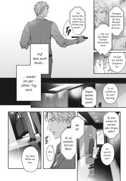 Manga: When Fate Holds Its Breath