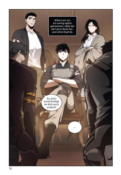 Manga: Omniscient Reader's Viewpoint 6