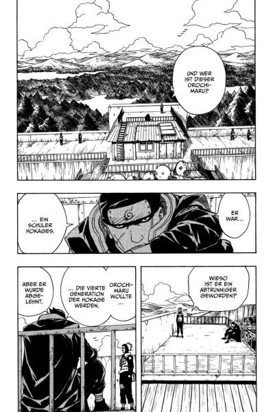Manga: Naruto Massiv 5