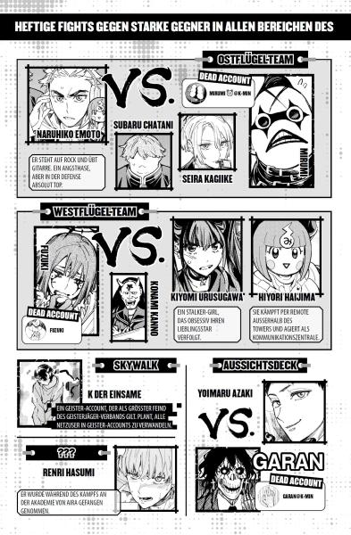 Manga: Dead Account 09