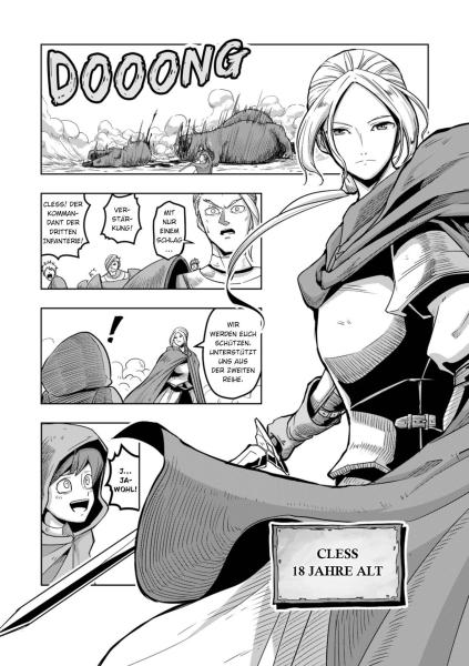Manga: Helck 04