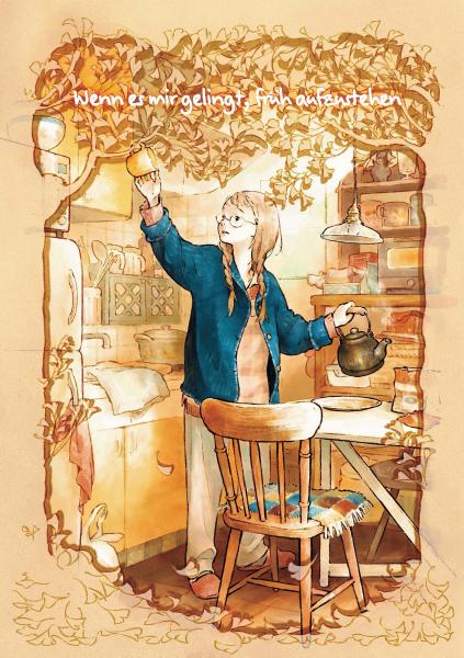 Manga: Home Sweet Home