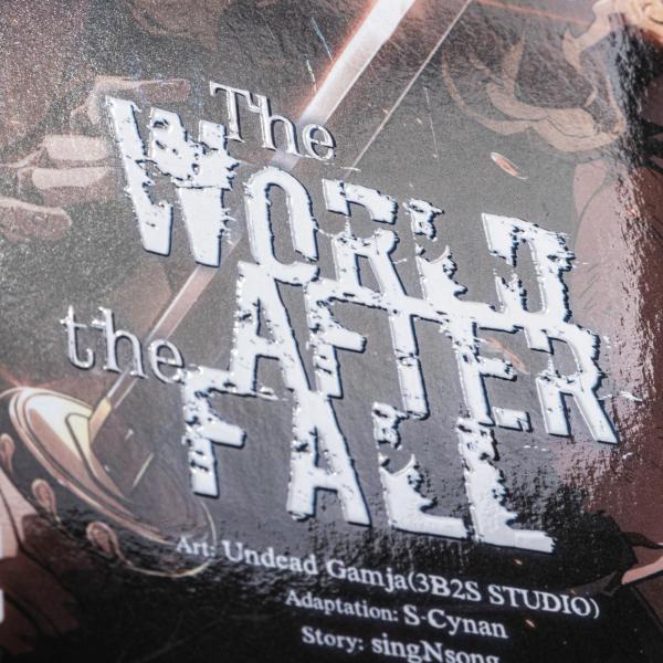 Manga: The World After the Fall 4